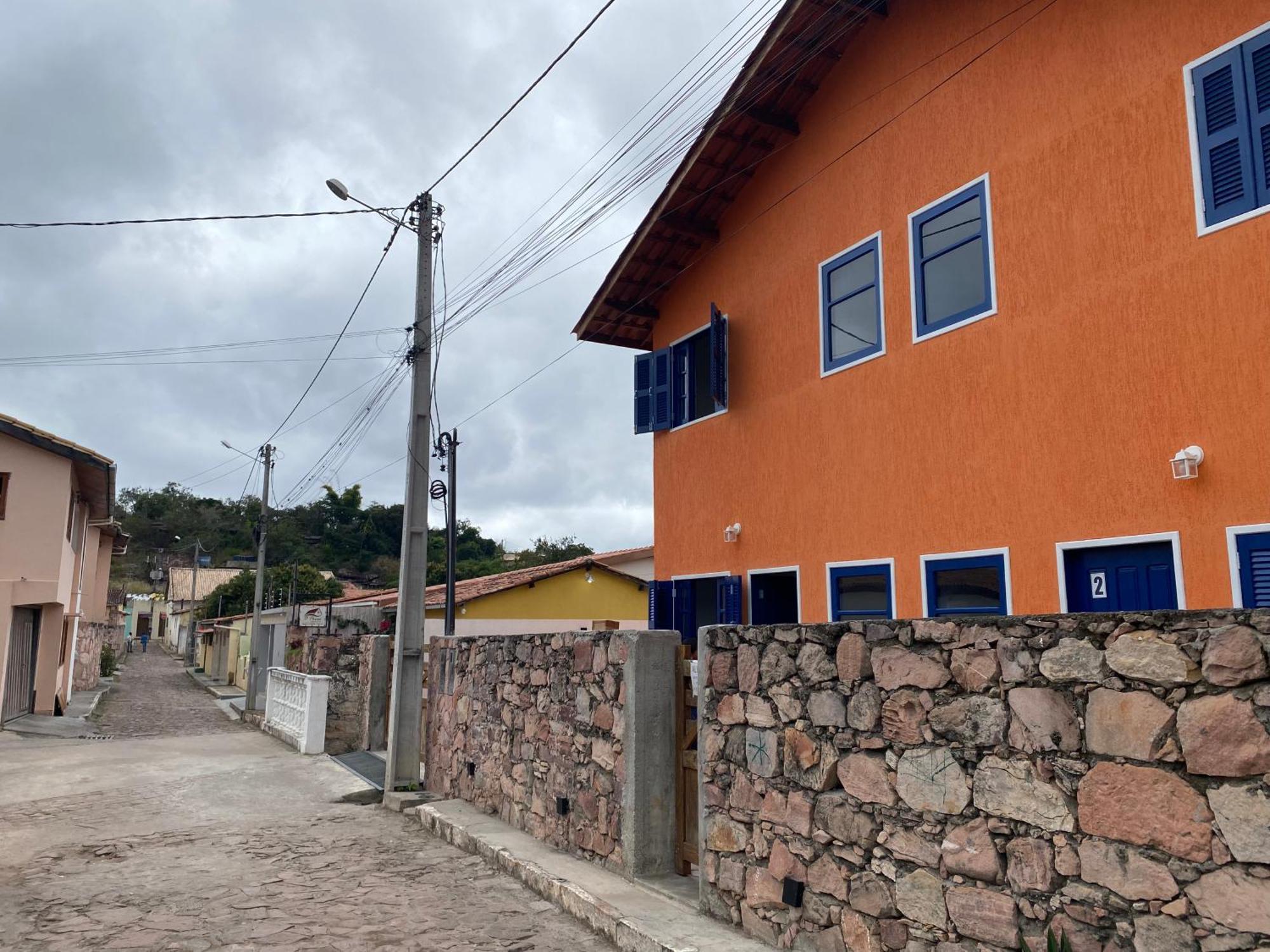 Village Flor De Tangerina Mucuge Ngoại thất bức ảnh