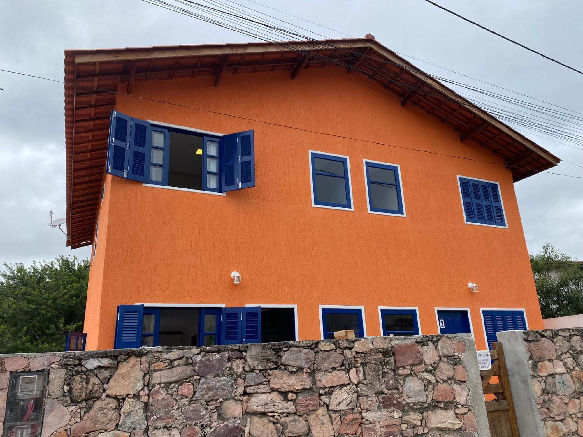Village Flor De Tangerina Mucuge Ngoại thất bức ảnh